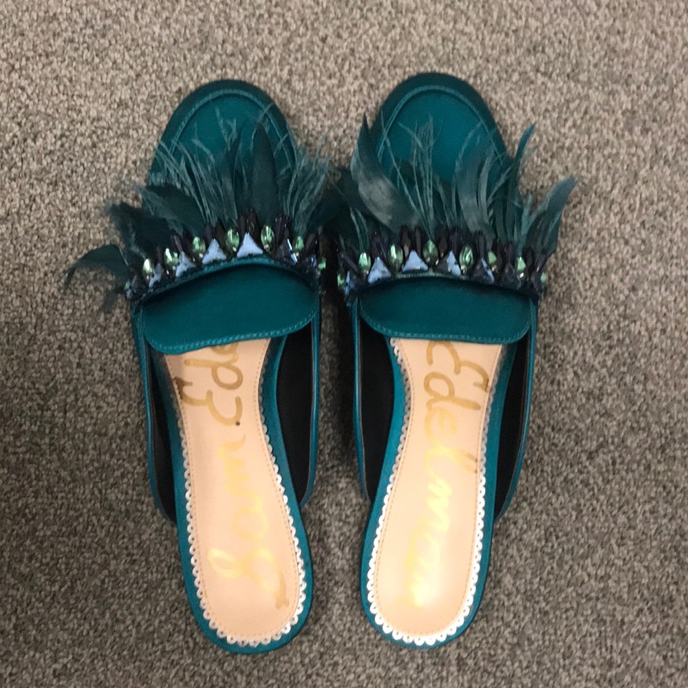 Super cute mules
